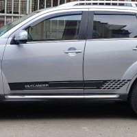 Mitsubishi Outlander 2.2 DID, снимка 2 - Автомобили и джипове - 38267998