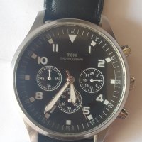 tcm chronograph, снимка 1 - Мъжки - 39112926