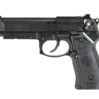 Airsoft пистолет HFC Beretta Blowback Грийн Газ , снимка 2 - Въздушно оръжие - 41345417