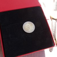 Френска монета 2евро, Шарл дьо Гол, възпоменателна 50г. от смъртта му, снимка 6 - Нумизматика и бонистика - 40576013