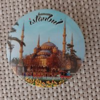 метална кутийка със сапун от Истанбул , Турция, снимка 1 - Други - 39151802