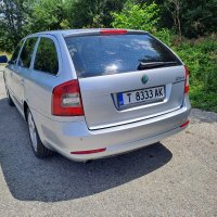 Skoda Octavia II FL + 4бр. Зимни гуми на мет.джанти, снимка 5 - Автомобили и джипове - 41557319