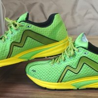 Karhu - Fast Ride Fulcrum Running Shoes Green, снимка 4 - Спортни обувки - 41948766