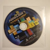 Minecraft Майнкрафт  A telltale game series Игра за PS3 Playstation 3, снимка 1 - Игри за PlayStation - 40340728