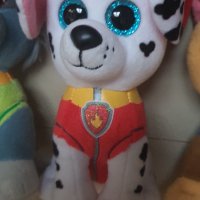  Пес патрул колекция ,paw  patrol., снимка 4 - Плюшени играчки - 41567892