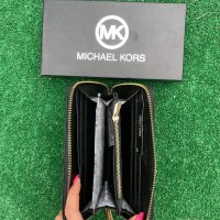 Michael kors дамско портмоне дамски портфейл код 314, снимка 3 - Портфейли, портмонета - 41142952