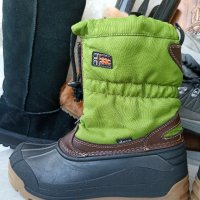 КАТО НОВИ водоустойчиви апрески SK VISTA Snow Boots POLAR MISSION North, снимка 9 - Бебешки боти и ботуши - 39644462