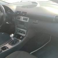 Mercedes C230 m272, снимка 4 - Автомобили и джипове - 44274199