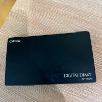Дигитален дневник Casio, снимка 6 - Друга електроника - 41392591
