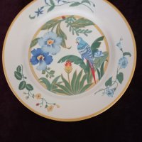 Красива декоративна чиния , снимка 1 - Чинии - 40845719