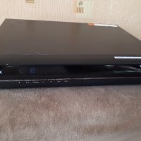 DVB-C тунер/приемник за цифрова кабелна телевизия с вграден HDD, снимка 1 - Приемници и антени - 40661491