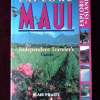 Пътеводители - Мауи Maui, Франкфурт Frankfurt, Луксор Luxor, снимка 2 - Енциклопедии, справочници - 35963499