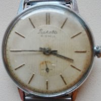Стар руски ръчен часовник , снимка 3 - Други ценни предмети - 40919918