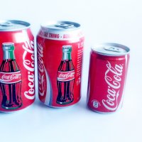 Кока-Кола Coca-Cola кен кенчета, снимка 7 - Колекции - 39108994