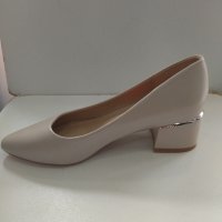 Дамски обувки 6716, снимка 3 - Дамски обувки на ток - 44257169
