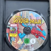 Original Spider-Man Season 1 Volume 3 DVD (Английски субтитри и аудио), снимка 2 - DVD филми - 44291671
