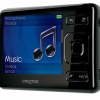 Плеър Creative ZEN 4 GB Player, снимка 1 - MP3 и MP4 плеъри - 33801294