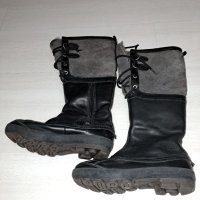 UGG   Дамски  Кожени  Ботуши  37, снимка 2 - Дамски ботуши - 41877924