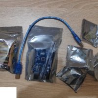 Продавам CNC shield (ЦНЦ шилд) с Arduino Uno Ардуино Уно, снимка 2 - Друга електроника - 20983178