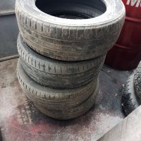 4бр летни гуми BRIDGESTONE - 225/55/18, снимка 3 - Гуми и джанти - 44451937