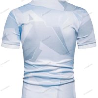 Мъжка бързосъхнеща поло тениска Pique Jersey, 2цвята - 023, снимка 4 - Тениски - 41309889