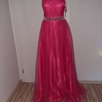 Нова официална бална рокля Luxuar Limited, снимка 3 - Рокли - 39818189