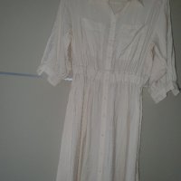 H&M дълга рокля, снимка 2 - Рокли - 41770819