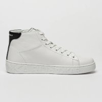 Продавам кожени спортни обувки Karl Lagerfeld, снимка 2 - Кецове - 41472226
