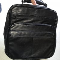 Starline luggage  Мъжка  Чанта  ЕСТЕСТВЕНА КОЖА , снимка 6 - Чанти - 40069671