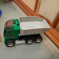 Конструктор Лего - модел LEGO 4 Juniors 4653 Dump Truck, снимка 2 - Конструктори - 38990421
