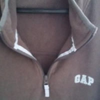 Gap-Като Нова-Блуза Поларена, снимка 3 - Спортни дрехи, екипи - 36353152
