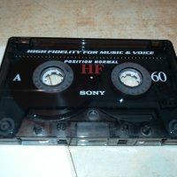 SONY-АУДИОКАСЕТА 1011212003, снимка 5 - Аудио касети - 34763422