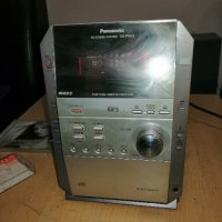 Продавам Panasonic SA-PM19 5-Disc CD Player and Cassette Deck, снимка 1 - Аудиосистеми - 40462287