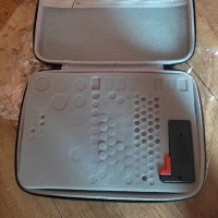 Kуфар за съхранение на батерии + тестер НОВО, снимка 4 - Друга електроника - 44223950