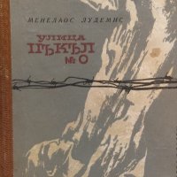 Улица Пъкъл № 0 - Менелаос Лудемис, снимка 1 - Художествена литература - 33935190