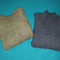 Пуловери, естествена вълна, снимка 1 - Пуловери - 42500223