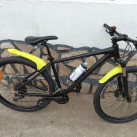 Алуминиев хидравличен велосипед с два диска , снимка 1 - Велосипеди - 40291092