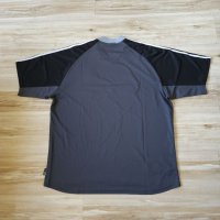 Оригинална мъжка тениска Adidas Climalite x F.C. Schalke 04 / Season 01-03 (Away), снимка 3 - Тениски - 41367841