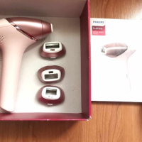 епилатор Philips Lumea, снимка 6 - Епилатори - 44600996