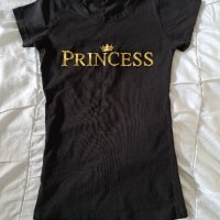 Блузи за принцеса, снимка 2 - Детски Блузи и туники - 40667082