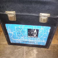 Професионален куфар с консумативи за работа по газови инсталации, снимка 2 - Други инструменти - 36205138