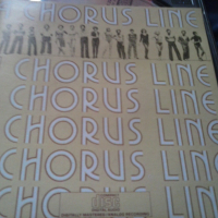 Original Cast – A Chorus Line оригинален диск, снимка 1 - CD дискове - 36474610
