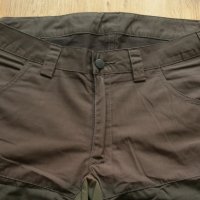 Lundhags Lykka Shorts Stretch за лов туризъм размер 52 / L къси панталони с еластична материя - 412, снимка 4 - Къси панталони - 41394836