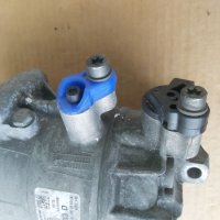 Компресор за климатик Volkswagen Vw seat skoda 5Q0820803D, снимка 4 - Части - 41430500