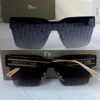 Dior 2023 дамски слънчеви очила котка, снимка 1 - Слънчеви и диоптрични очила - 41770392