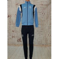 Детски Футболен Анцуг - Puma FC Manchester City; размери: от 128 до 176 см., снимка 1 - Футбол - 41924137