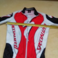 Specialized Element Sport Logo Cycling Jacket - страхотно вело яке 100% оригинал, снимка 4 - Велосипеди - 38917015