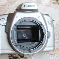 Canon EOS 3000N  като нов, снимка 10 - Фотоапарати - 40464089