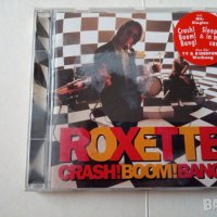 ДИСК Roxette ‎- Crash! Boom! Bang/промо, снимка 4 - CD дискове - 41099392