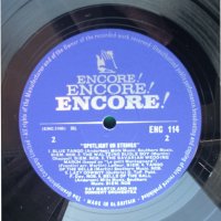 Ray Martin And His Orchestra – 1962 - Spotlight On Strings(Encore! – ENC 114)(Pop,Light Music), снимка 4 - Грамофонни плочи - 44823349